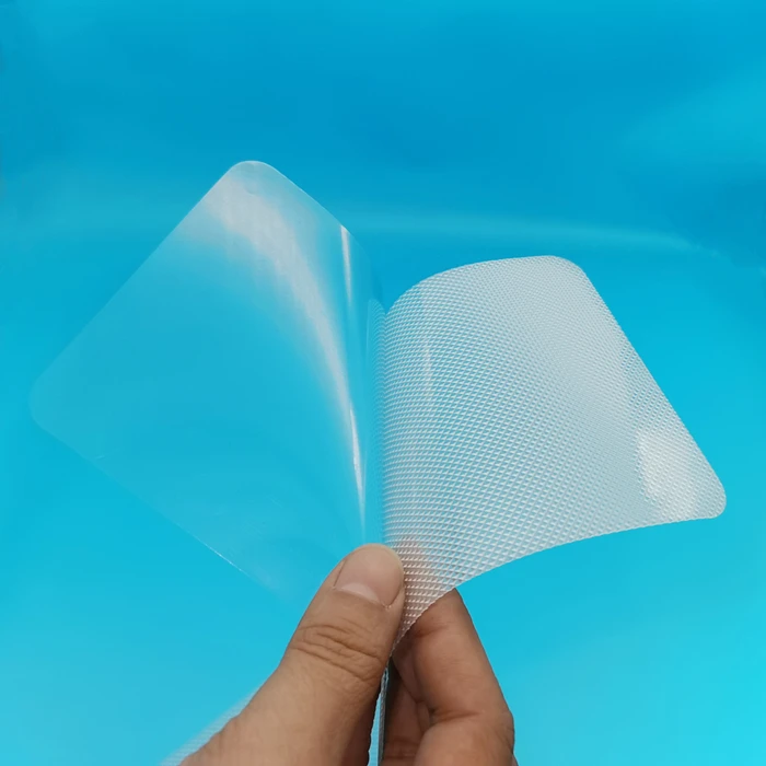 Indoor PEVA stair non slip tape clear tape Safety stair grip tape