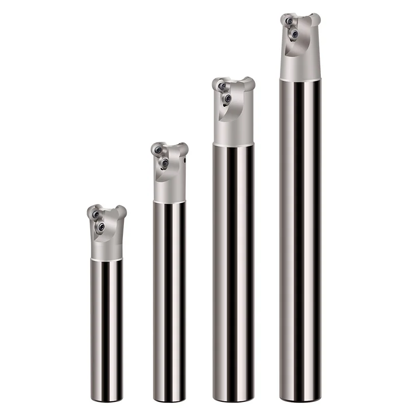 CNC Milling Clamped End Mill EMR EMRW 6R Round Dowel End Mill for Machine Cutting