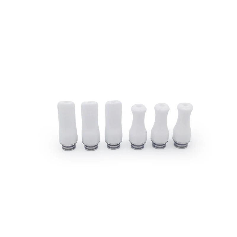 
Welcome OEM 510/810 vape mod atomizer metal drip tips 