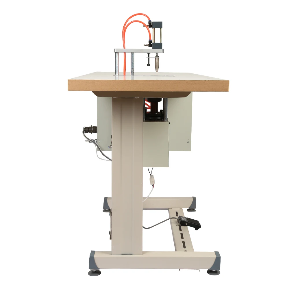 FUTAN Ultrasonic Single Welding Head for Face Mask Making and Non Woven Bag Spot Welding Machine