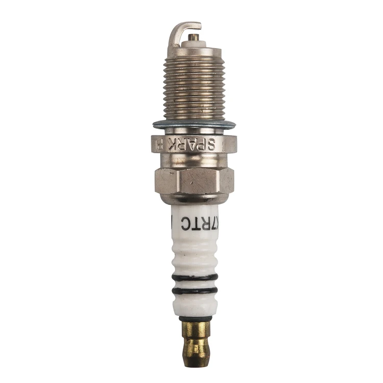 
FR7LDC FR8DCX+ F8DC0R WR8DC+ FR8DC+ FR7KC+ Genuine Parts High Performance Nickel Alloy Spark Plug 