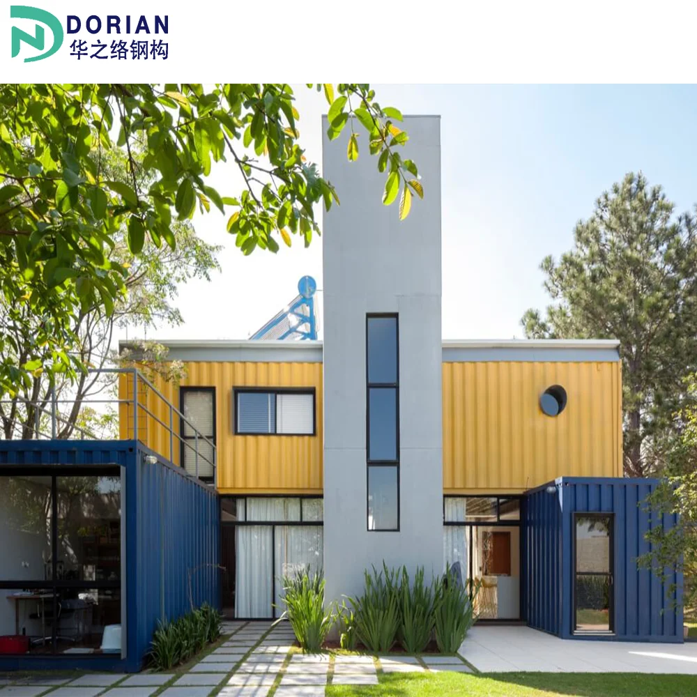 Modern Container house