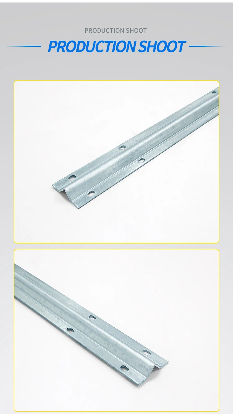 Good quality gate rail system sliding door track