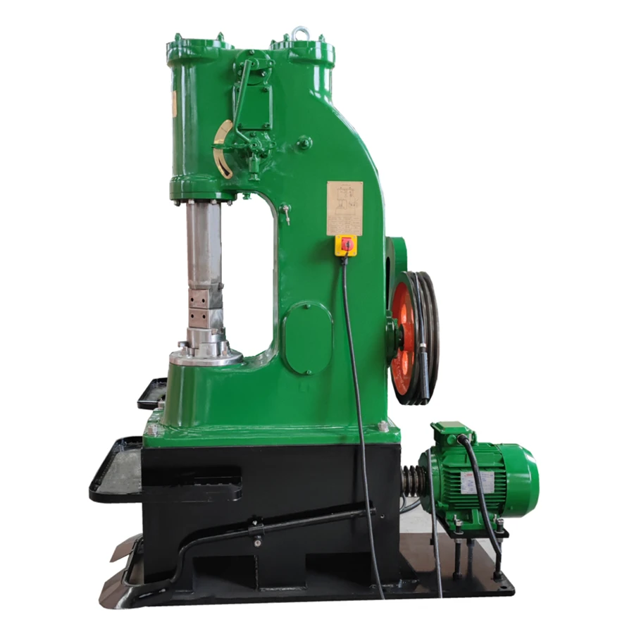 Мощность Молот Аньян c41-25kg кузнец powerhammer