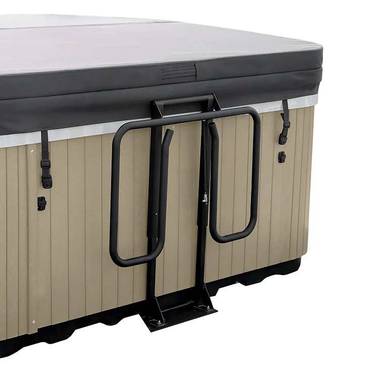 Hot Tub Cover Lifter Spa Cover Lift TS-03 Under Style Based Mount Lifters For Hot Tubs