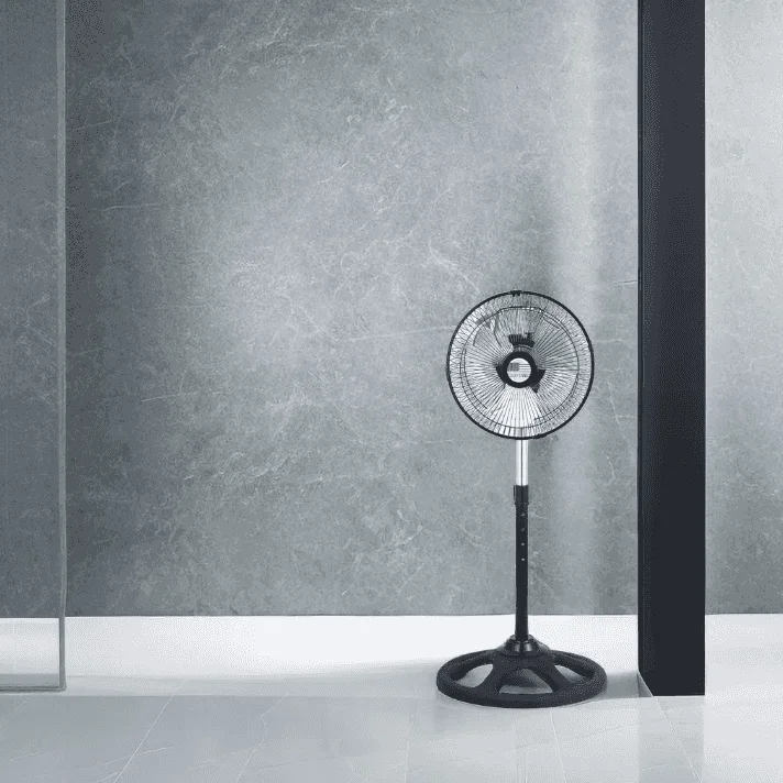 BLDC (Brushless DC) fan for energy efficiency