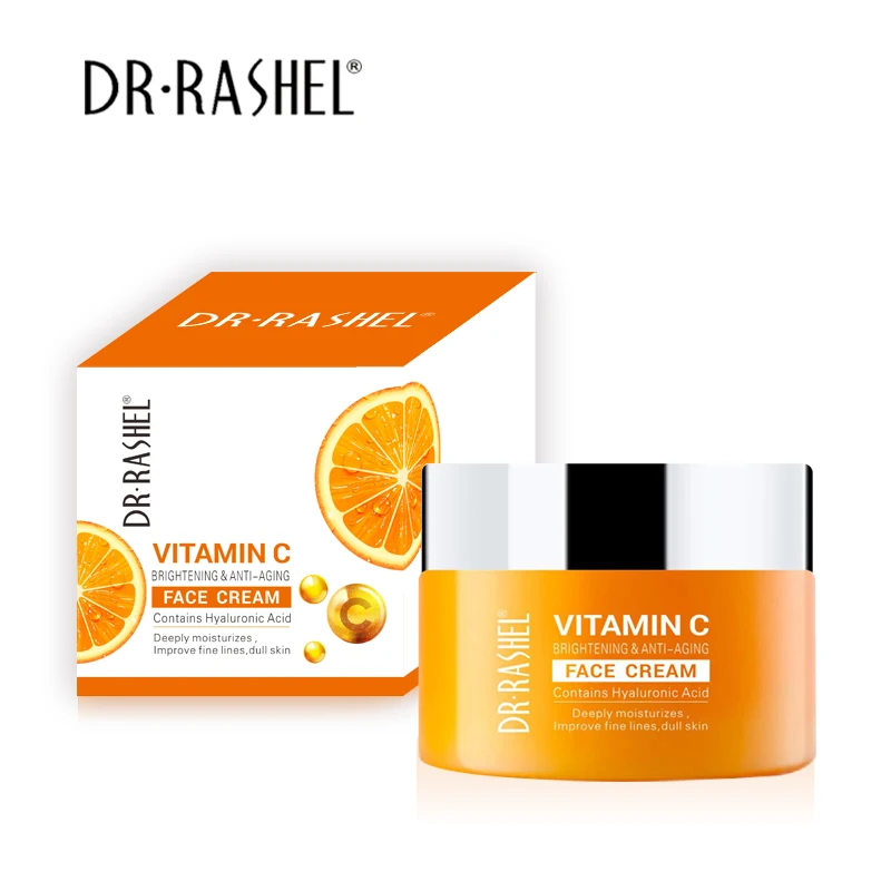 dr rashel VItamin c face cream