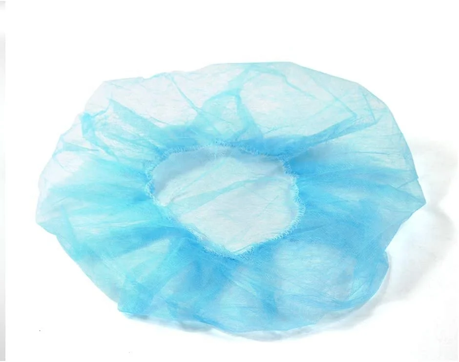 
Disposable Surgical Hair Net PP15g 