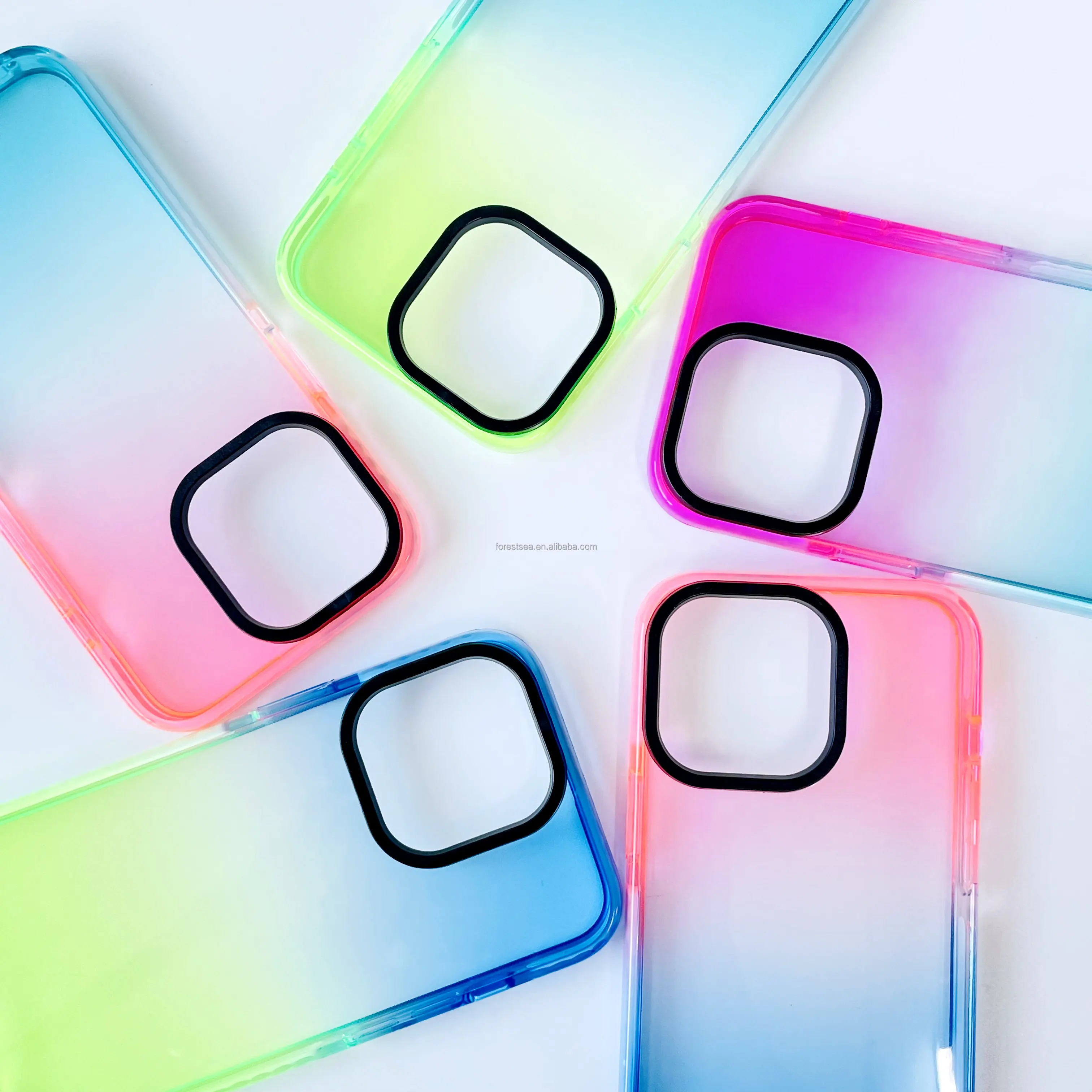 Custom Phone Case Blank TPU TPE 2022 Super Beautiful Colorful Case For iPhone 13 Phone Case Shockproof Design