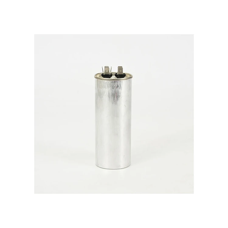 Polypropylene Film Capacitor Capacitors For Special For Air Conditioner CBB65 Sh Ac Capacitor