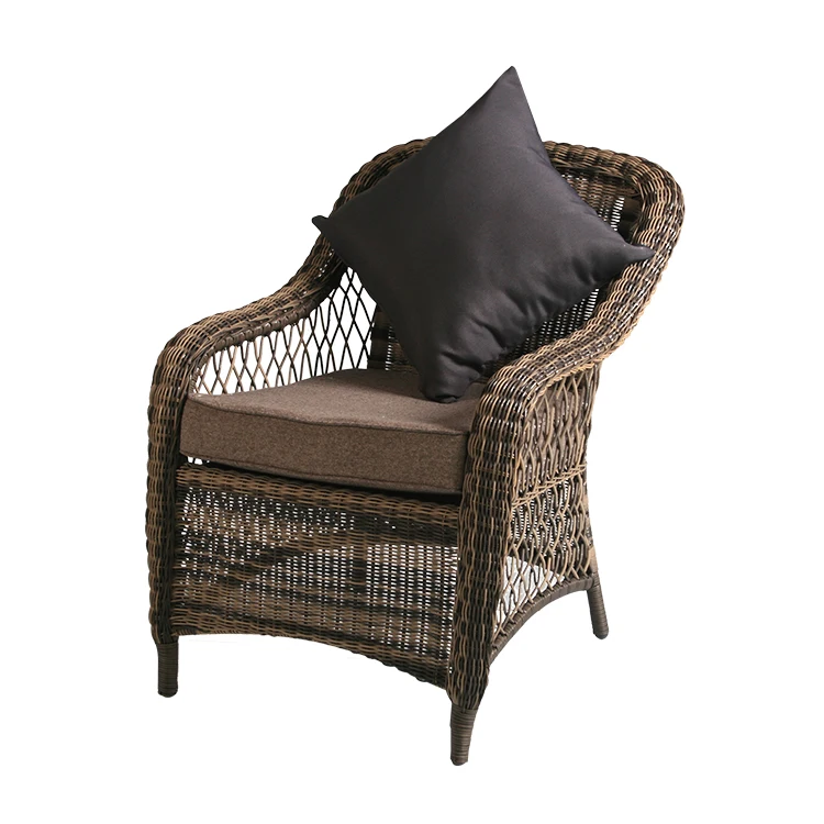 Modern Luxury Outdoor Furniture Sofa Set Wicker Rattan Furniture Patio Furniture Sofa