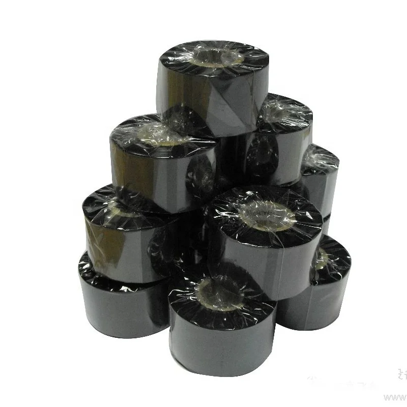 Thermal Transfer Ribbon Premium Wax Label Ribbon Printer Ribbon