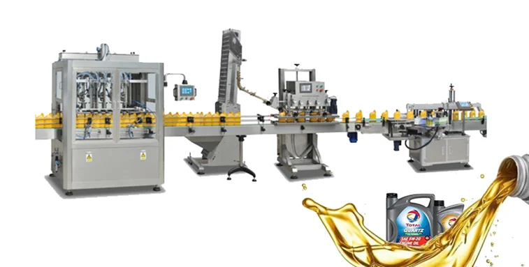 
Automatic Linear Screw Capping Machine 