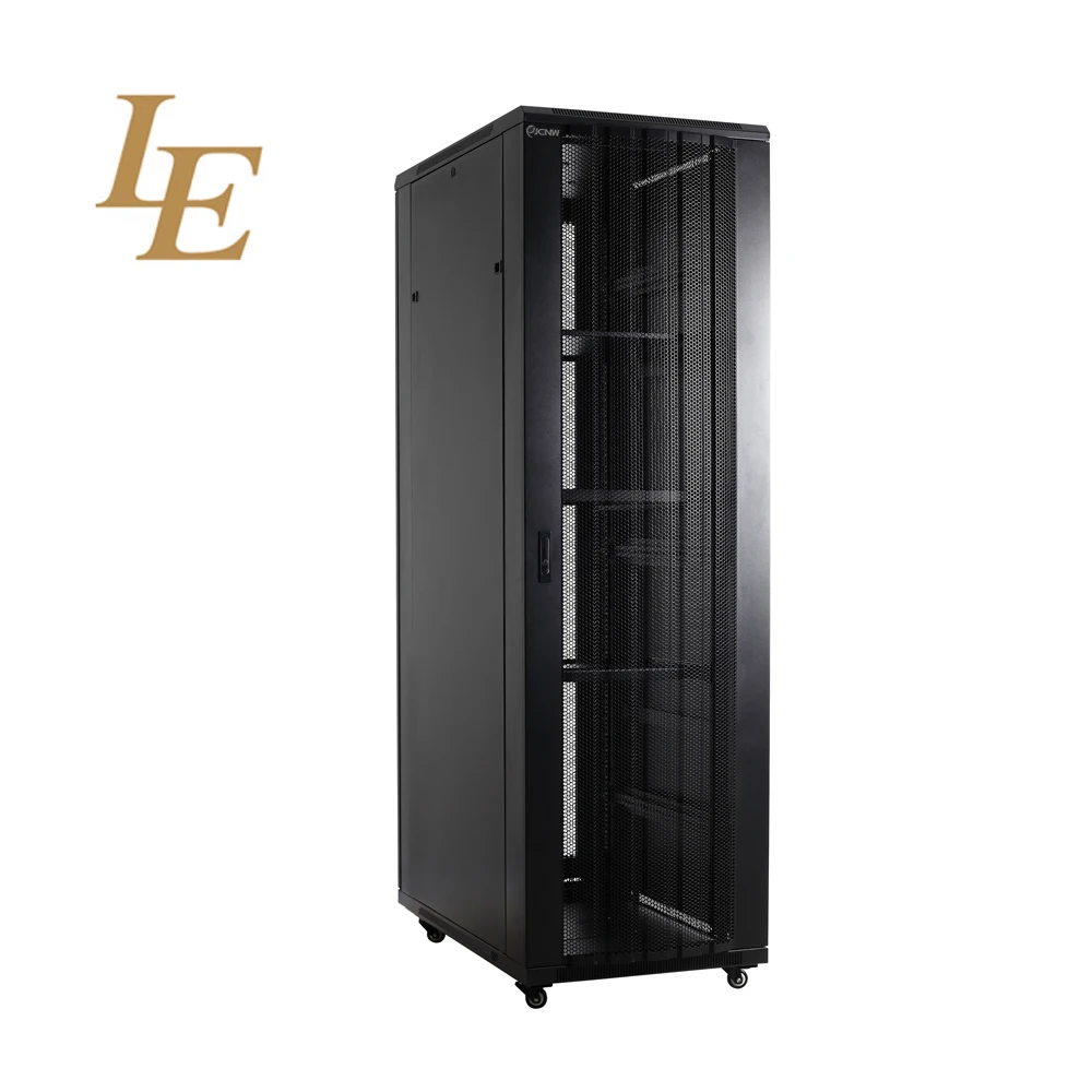 LE 42U 19 Inch DDF Network Server Cabinet