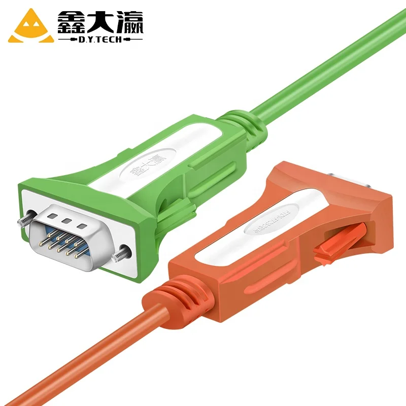 
 Кабель для последовательного преобразователя чипсета ftdi DB9, кабель usb 1,8 м для rs232 ftdi  