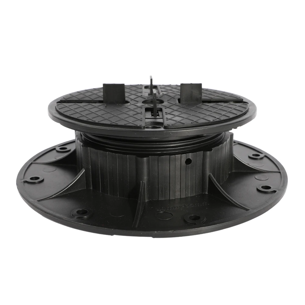 
Multi-Level Low Profile Decking Plastic Pedestal and Flooring Joist Support Pedestals 