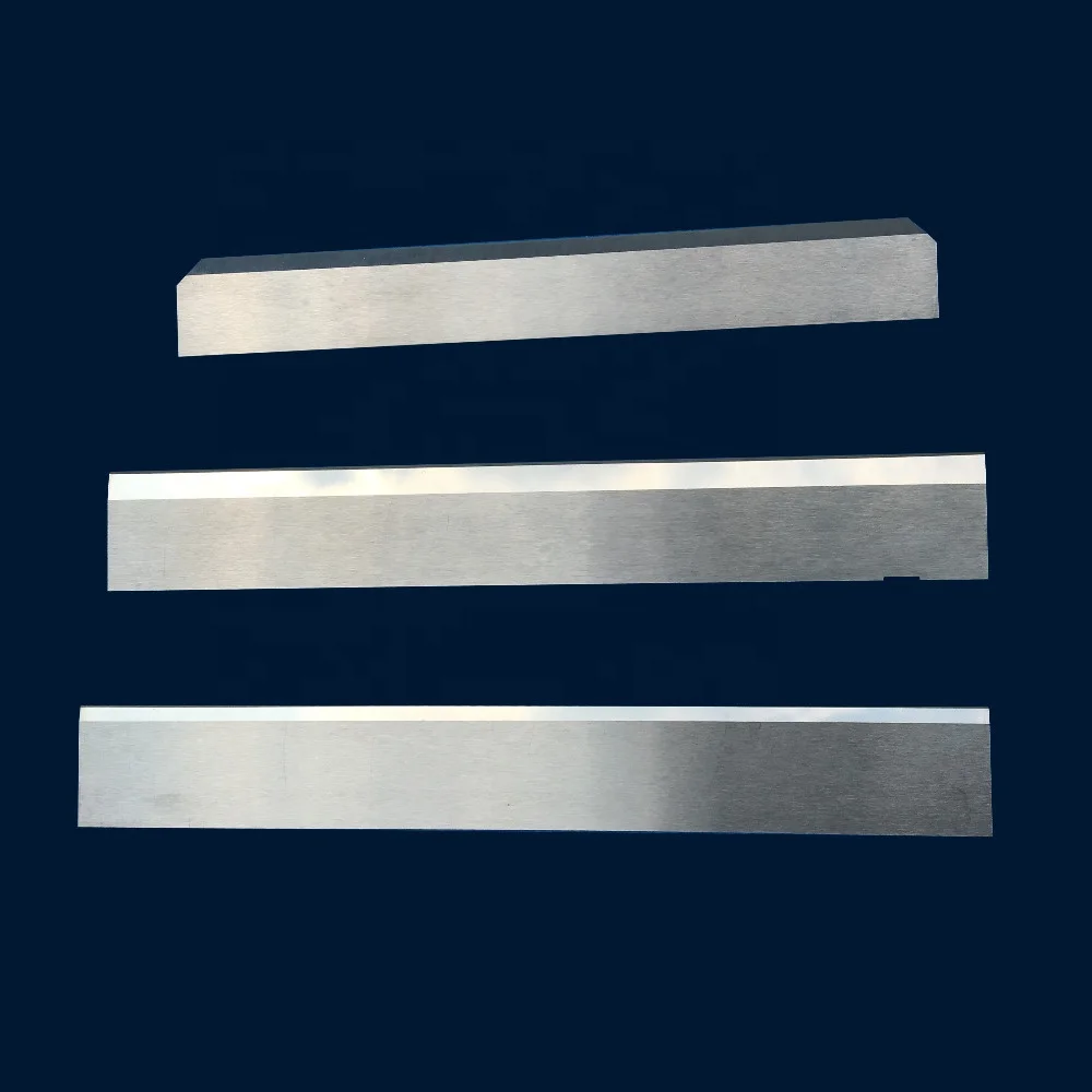 Carbide Blades for Chemical Fiber Thin Film cutting