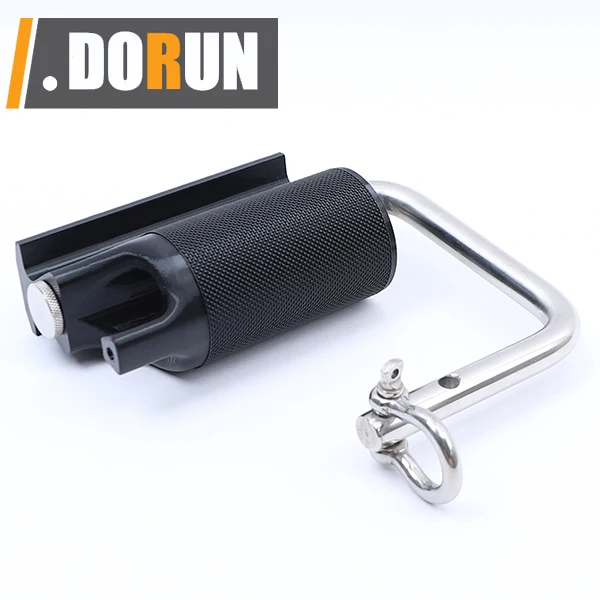 Arm wrestling Exercise Handle Metal Handle with Pronation Square Grip Wrist Exerciser Wrist and Forearm Strengthener