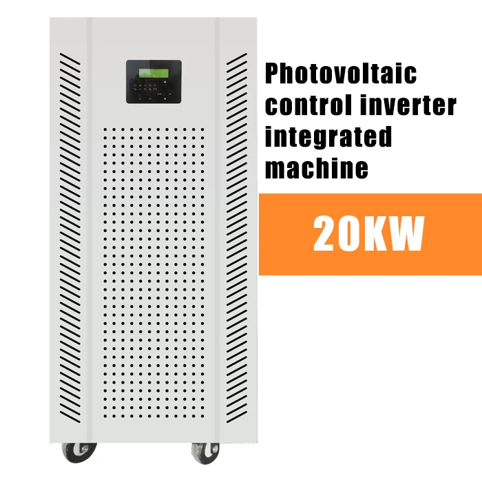 Factory Customized Household 20KW With MPPT Controller Power Frequency Pure Sine Wave Photovoltaic Control Inverter