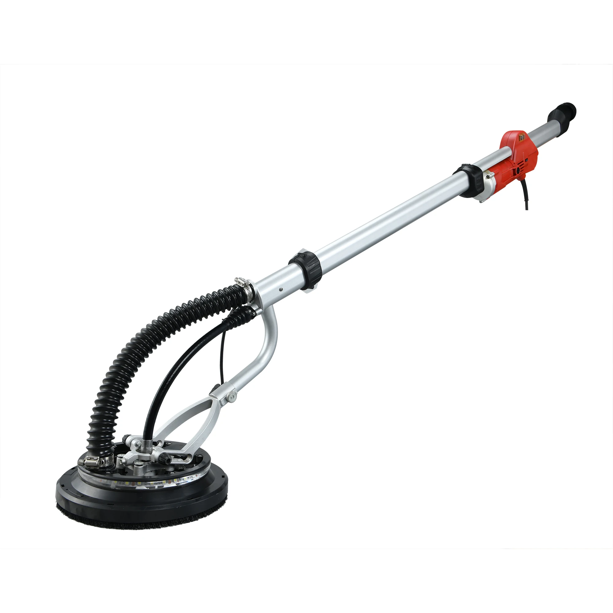 HM2305 OEM Service Sander Tools 750w Electric Drywall Sander Dust Collection Brushless Drywall Sander