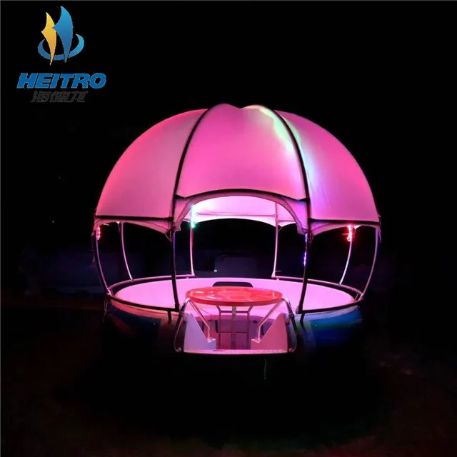 New style Barbecue boat/Barbecue ship/bbq grill boat