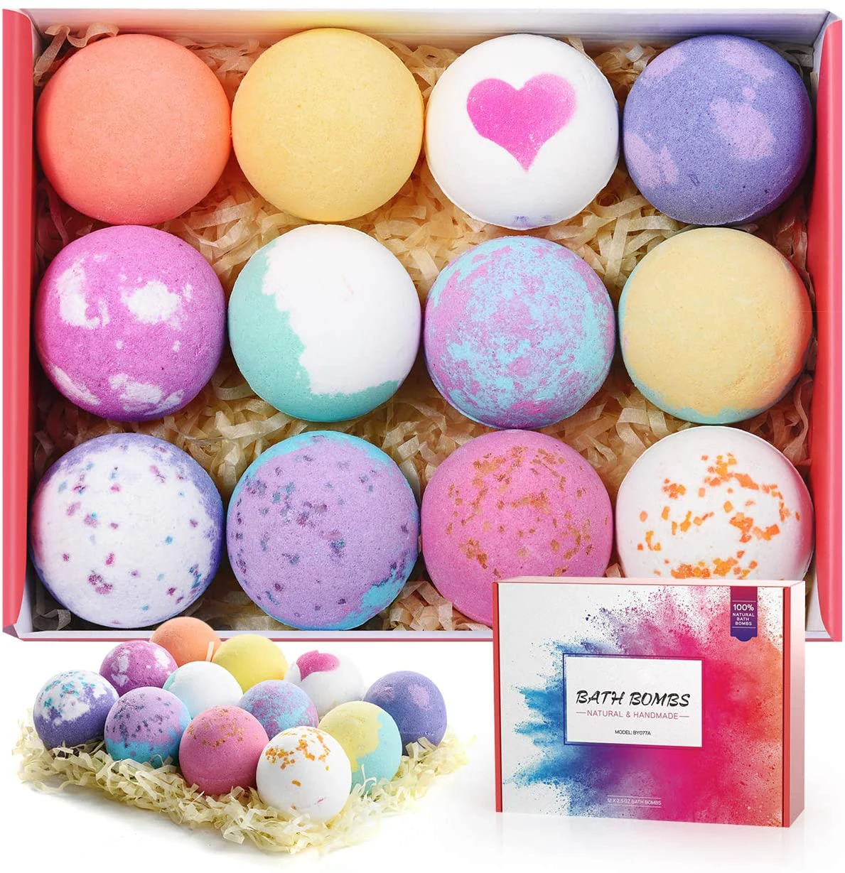 Custom Organic Private Label Bath Bubble Ball Essential Oil Bath Bomb Dropshipping Bath Bomb Press