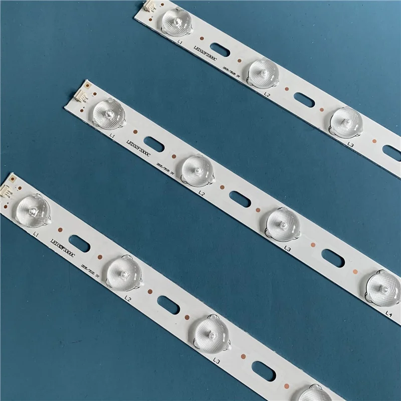 Konka 32inch 12led 6V LED tv backlight strip