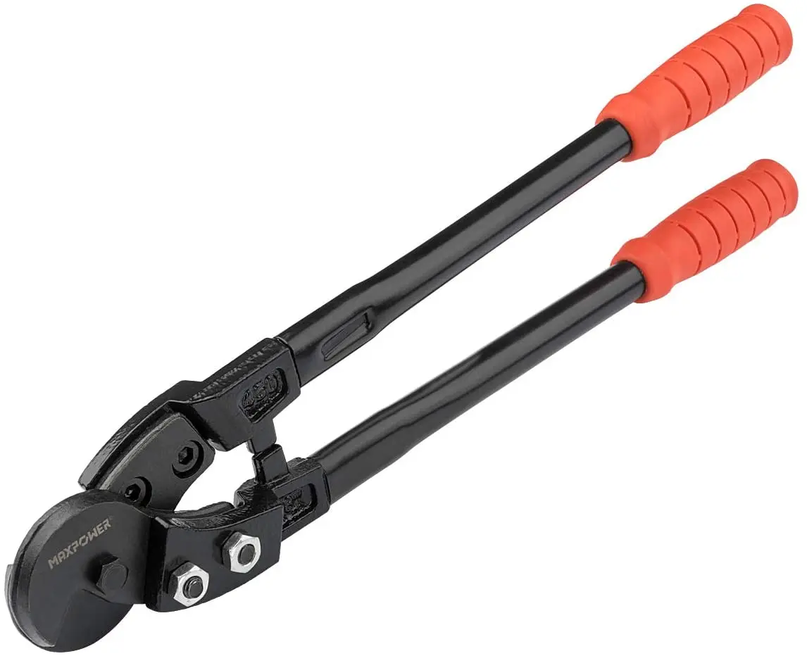 Wholesale Price Labor Saving High Quality Bolt Cutter Steel Maxpower Wire for Cutting