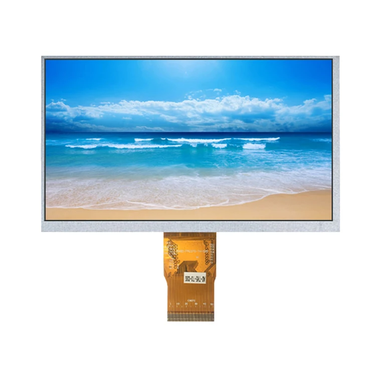 Factory supply 7.0 inch TFT lcd module TFT Screen 800x480 with industrial consumer lcd