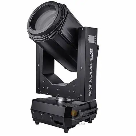 Mini Sharpy Beam Led Dmx Spot Rainbow Effect Rgbw Dj Event Stage Light Movil Led Beam Moving Head Light