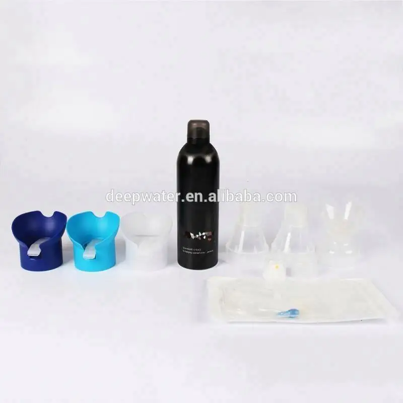 7.7L Portable Oxygen Inhaler
