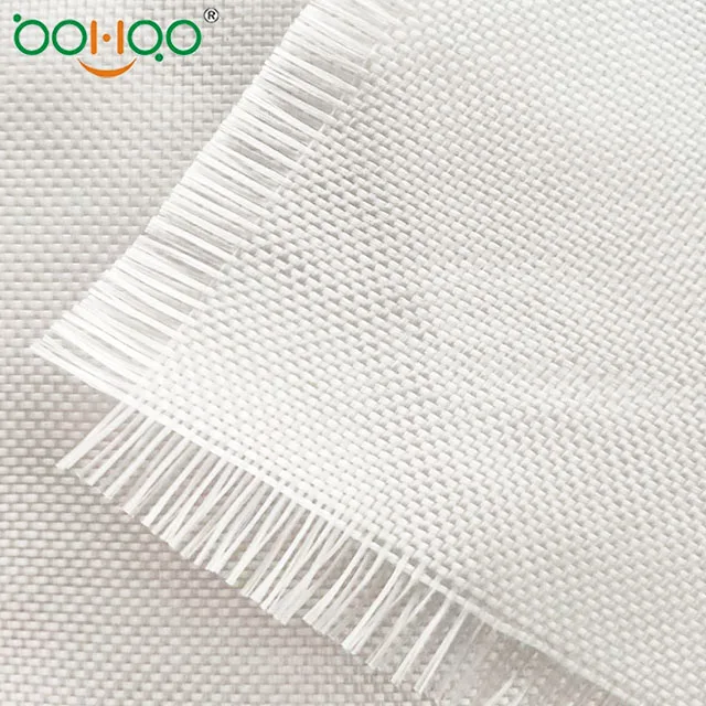 E-glass Glass Filament Fiber Material Fiberglass Protective Cloth Fiberglass Cloth Roll for Automobiles