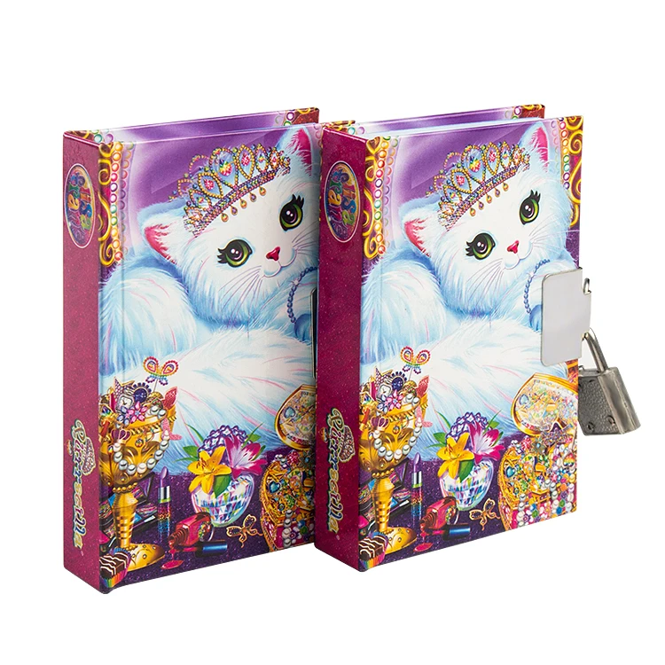 Лидер продаж модный жесткий дневник с индивидуальным логотипом студенческий блокнот в твердом переплете/Фэнтезийный для путешественников замком