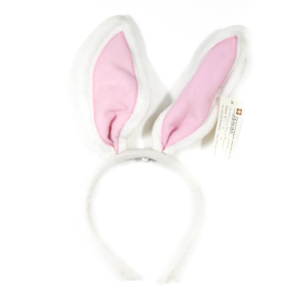 
Festival decoration hairband easter decorative headband bunny ears 
