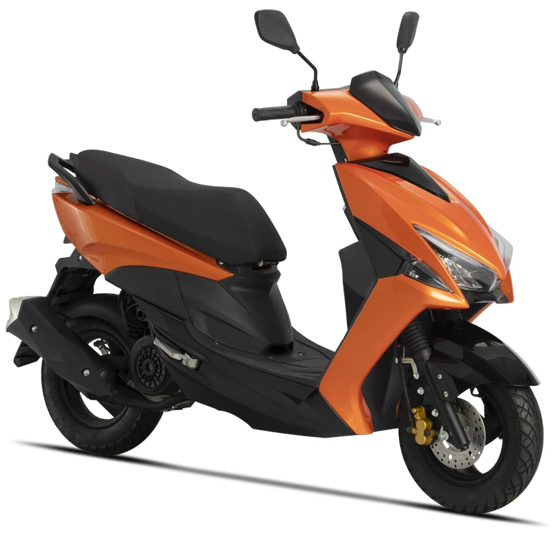Changhua Factory Customizes moped scooter 150cc Wholesale New Design Scooter Motorcycle