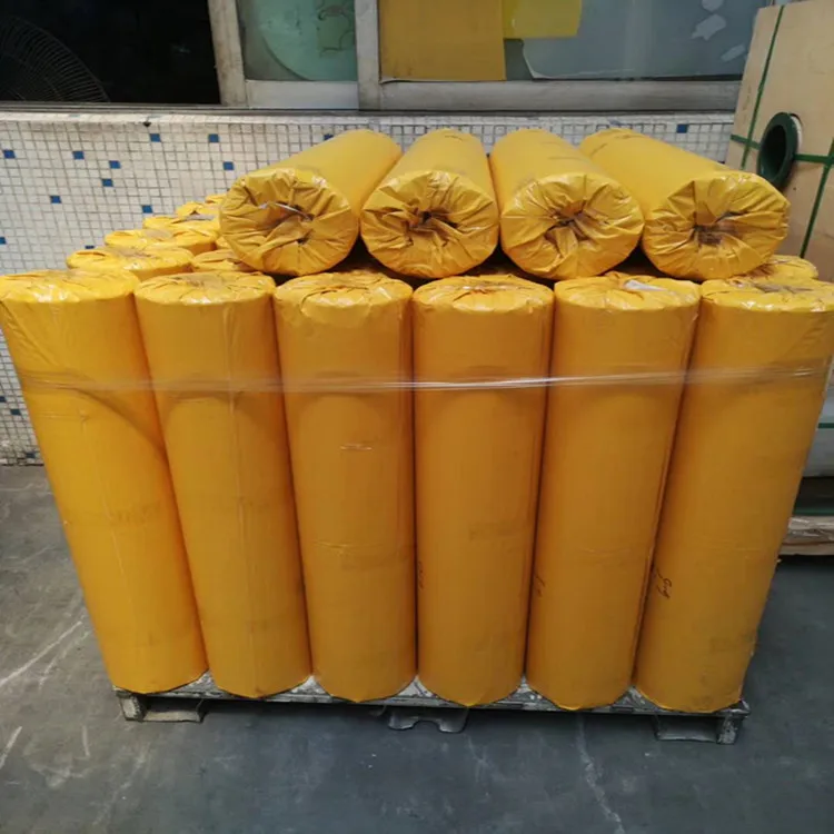 PVC sandblast protective film