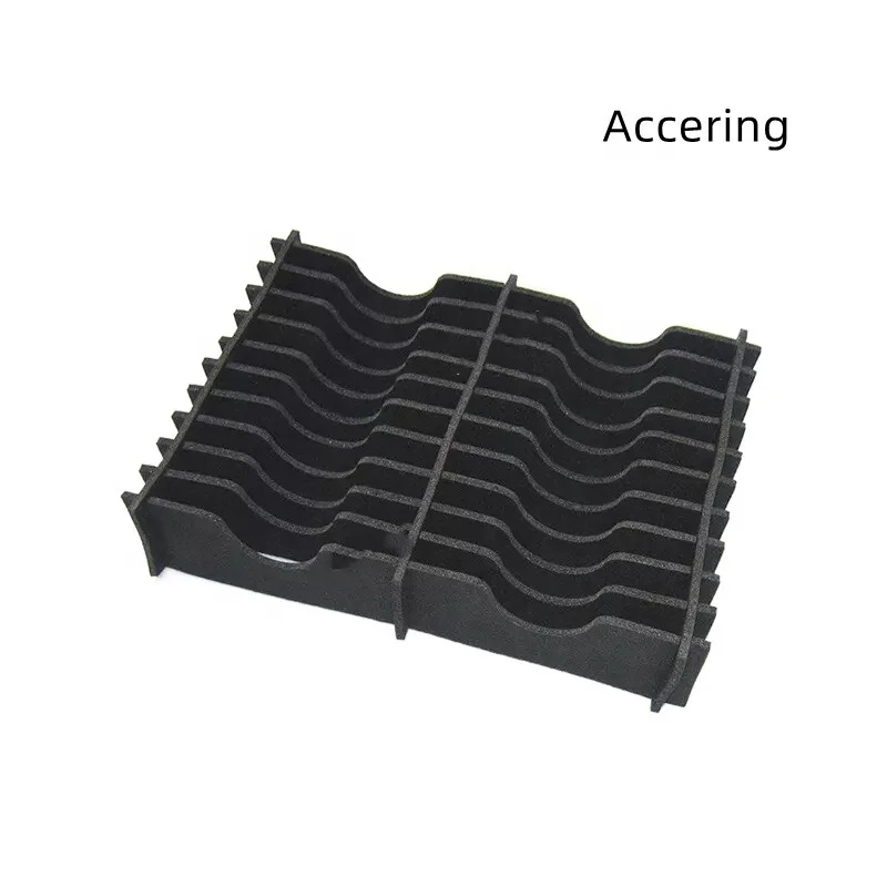 China Manufacturer Wholesale Customized  no dust Anti-Static PE foam and ESD crosslinked polyethylene IXPE Foam Packing