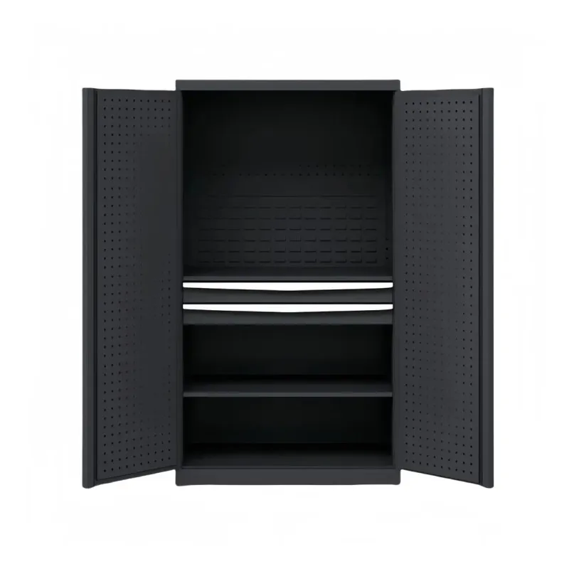 Heavy-duty workshop tool cabinet Garage tool storage cabinet with drawers