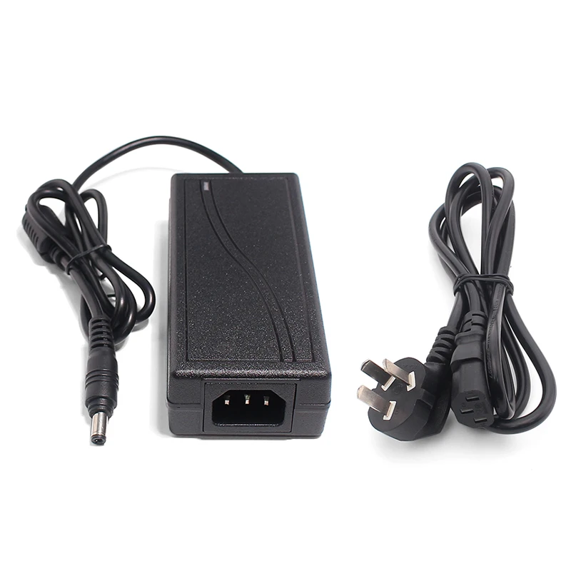  12v 5a dc power supply with CE ROHS certificate 1 year warranty ODM OEM ac to adapter