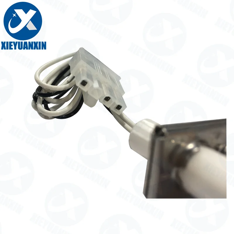 Silicon Nitride Hot Surface Igniter for Oven 12V 24V 40W 50W with Long Shield Stove Igniter