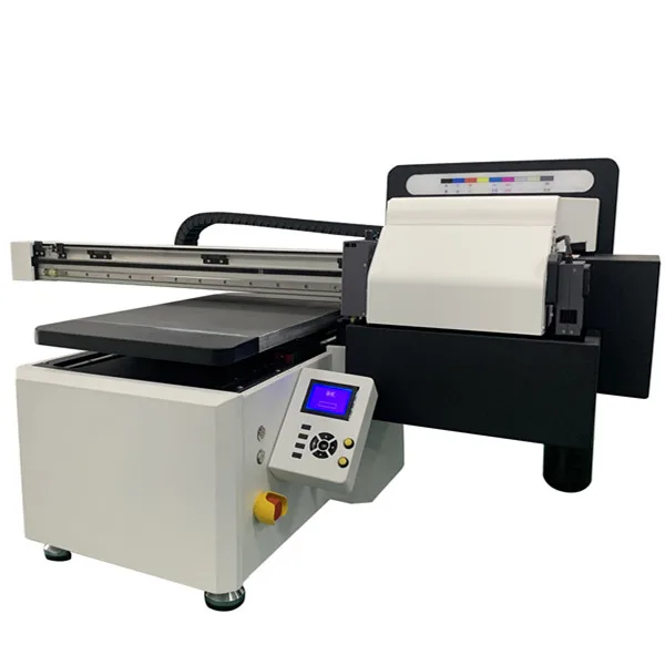 От производителя, УФ Цифровые планшетные принтеры с эффектом лаковой печати, размеры 30*40