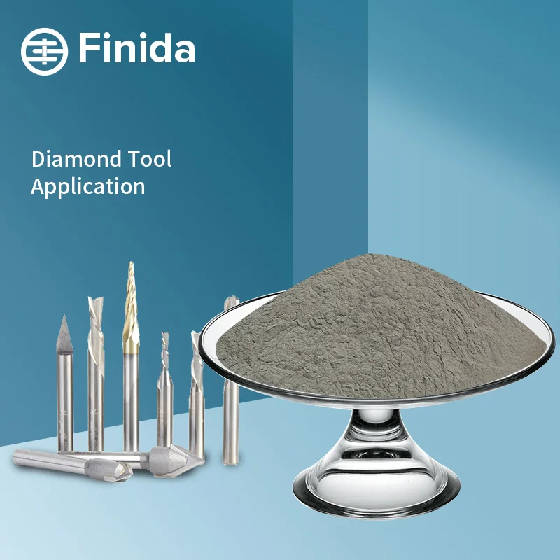 Powder CuSn20 Copper Tin Alloy Metal Sintering 300-800mesh Bronze Metal Powder