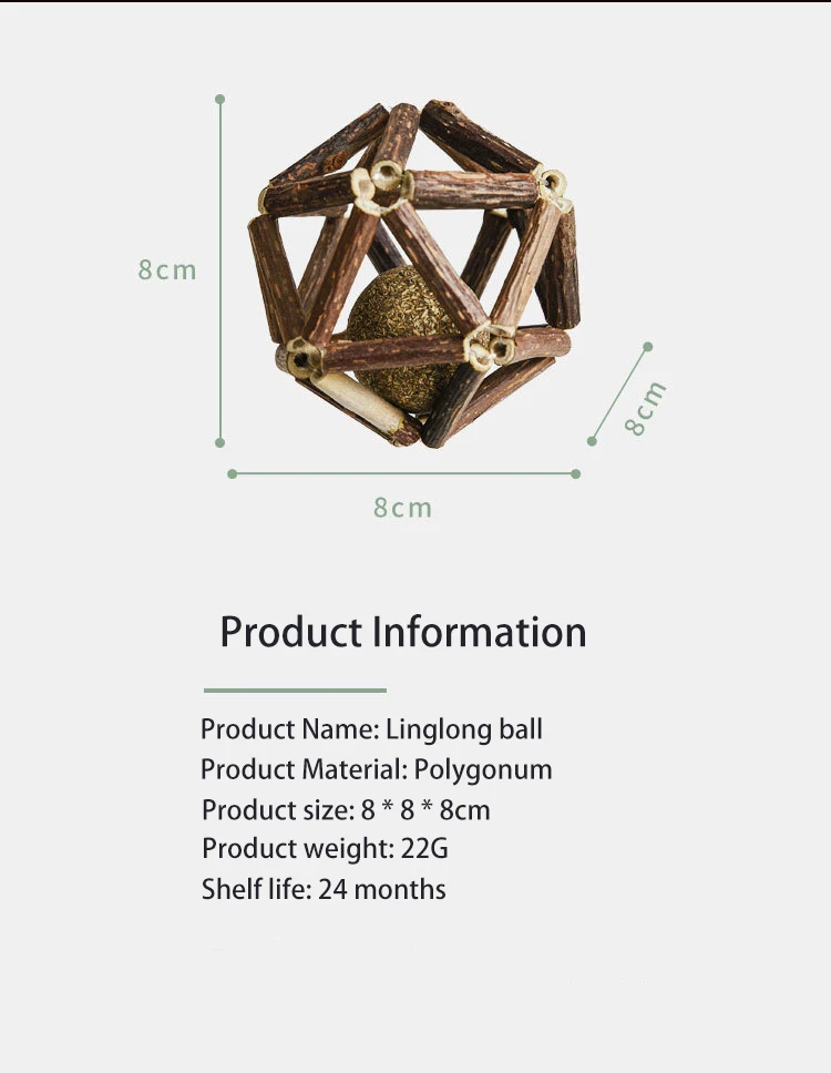 Cat pet Toy Japanese Catnip Chewy Toys Snacks Ball Nip Hair Removal Cleaning Molar Organic Stick Teeth Snack