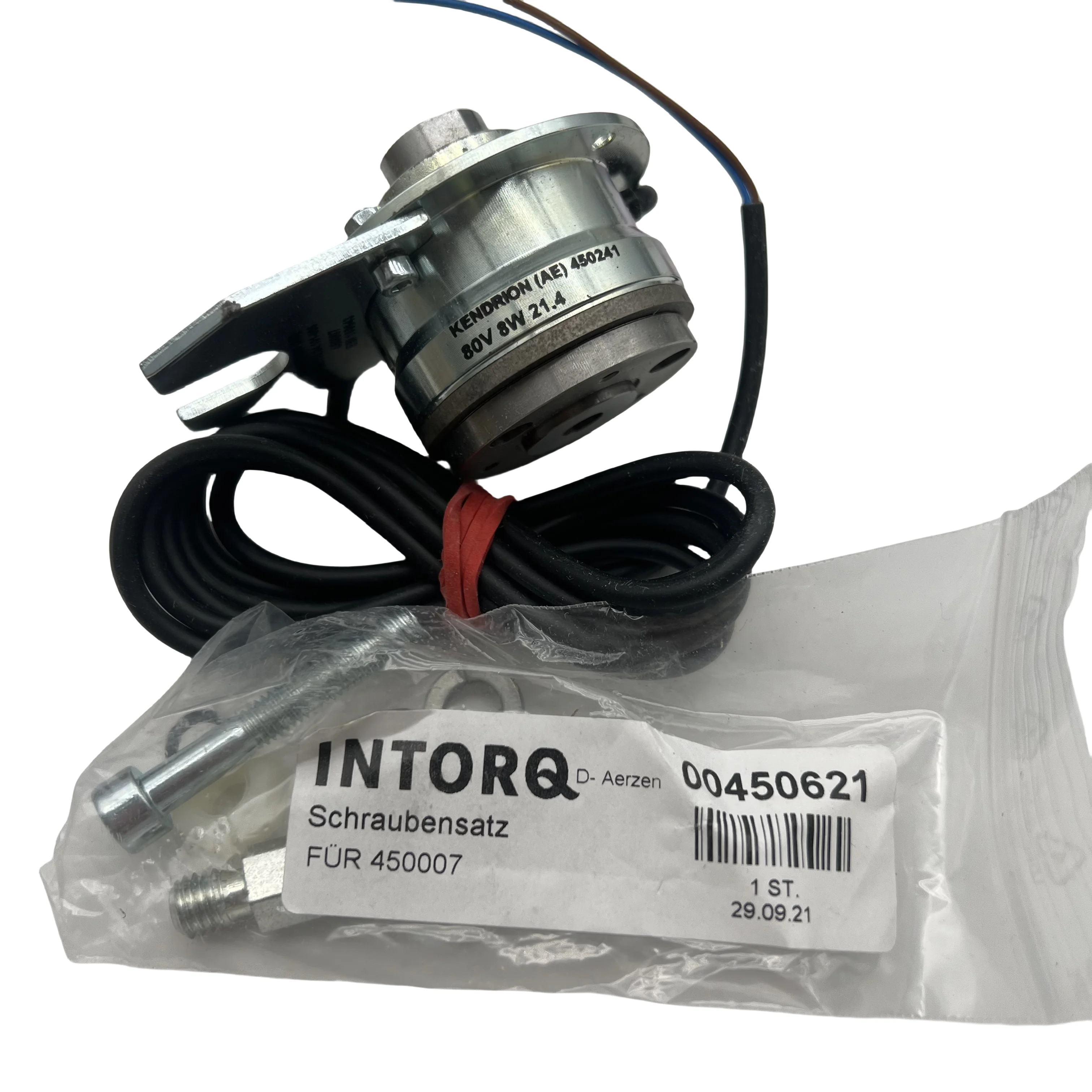 SOK Лифт дверной мотор кодер тормозной 450007 EBI169643 QKS9 тормоз