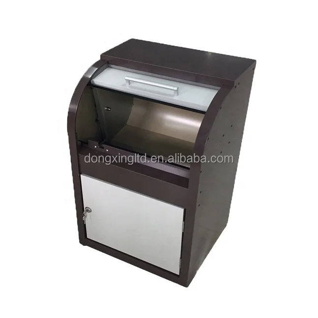 Cabinet Style Large Secure Parcel Delivery Drop Box