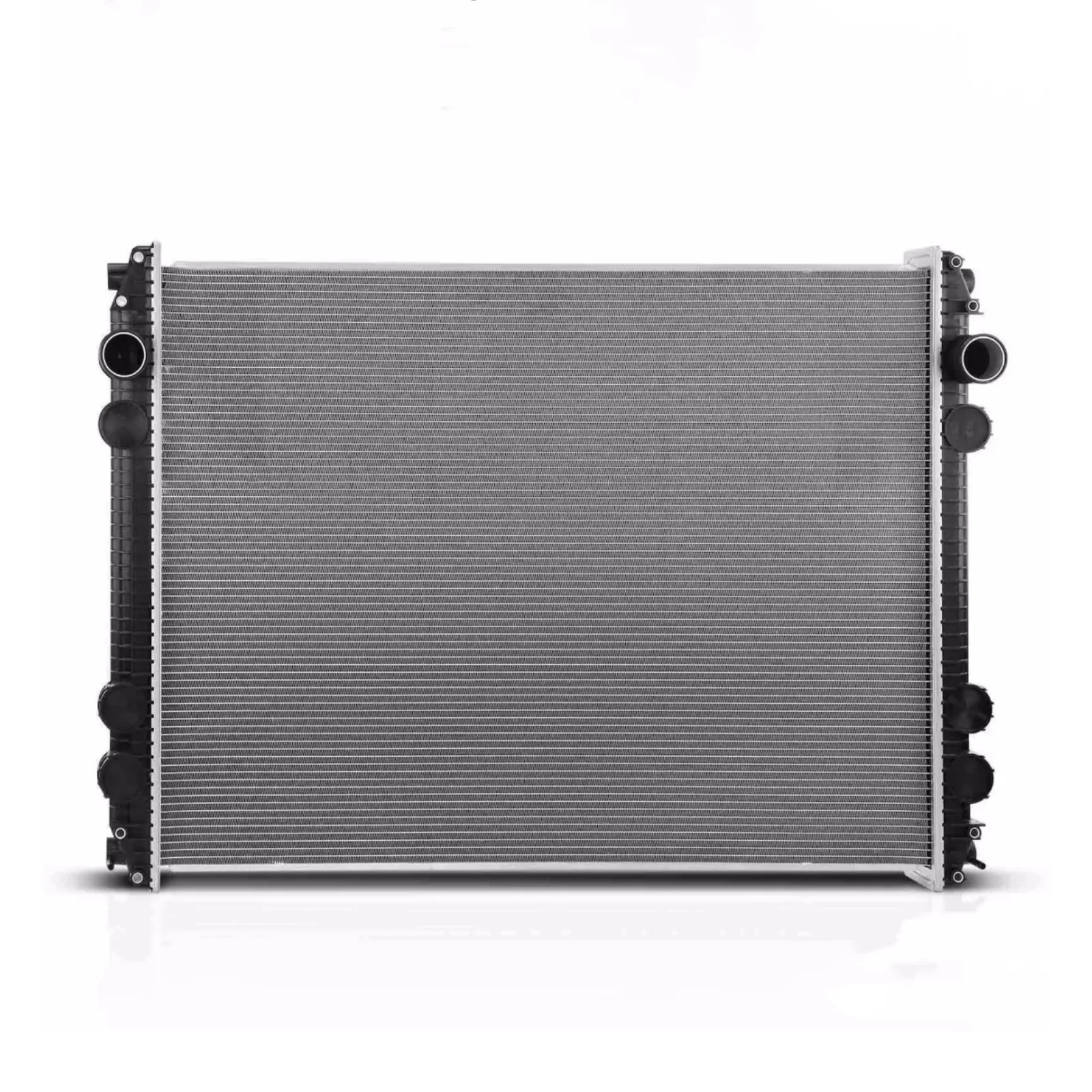 Auto Parts Aluminum Radiator for FREIGHTLINER COLUMBIA 120 Truck Radiator Assembly 520514001, A0519870002, A0519870011