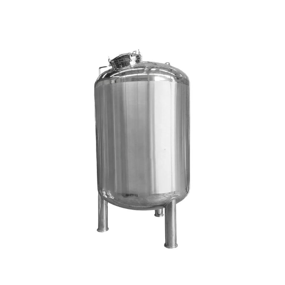 China factory Pure Titanium storage Tank for chromic acid