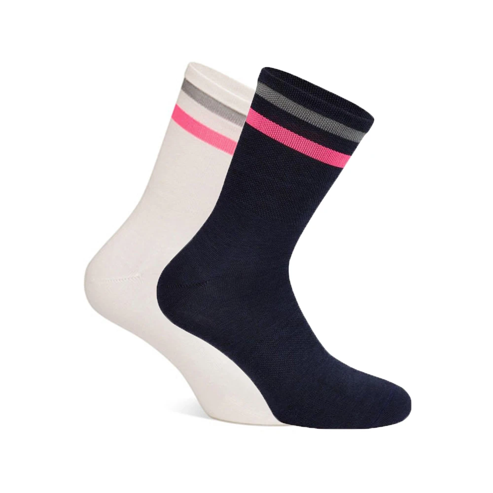 KANGYI factory OEM supply men women nylon compression road bike custom cycling crew socks athletic