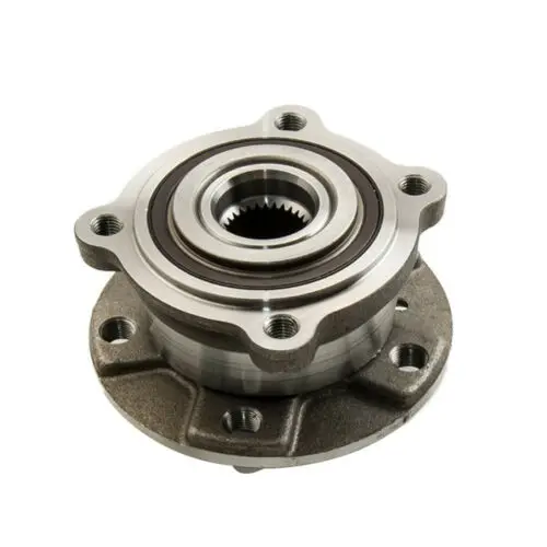 Front Wheel Bearing Hub Assembly Kits unit For BMW X5 X6 E70 E71 ABS 31206795959