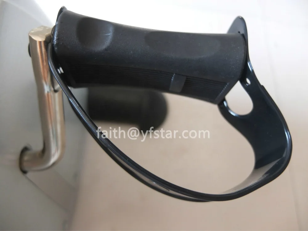 Hot Sale Indoor Mini Desk Bike leg trainer  arm trainer  Pedal Exercise Bike For sale